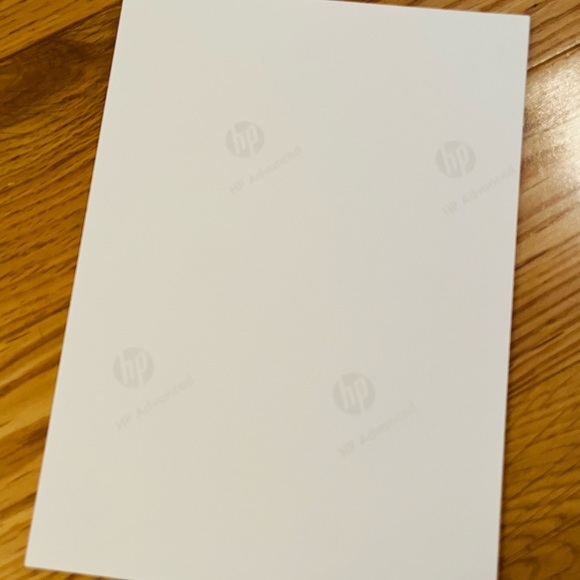 HP Printer Photo paper - Picture 10 of 10